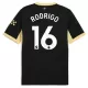 Dresovi Manchester City Rodrigo 16 Gostujući 26/27