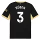 Dresovi Manchester City Rúben 3 Gostujući 26/27 Dresovi Manchester City Rúben 3 Gostujući 26/27