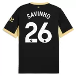 Dresovi Manchester City Savinho 26 Gostujući 26/27