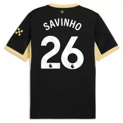 Dresovi Manchester City Savinho 26 Gostujući 26/27 Dresovi Manchester City Savinho 26 Gostujući 26/27