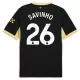 Dresovi Manchester City Savinho 26 Gostujući 26/27 Dresovi Manchester City Savinho 26 Gostujući 26/27
