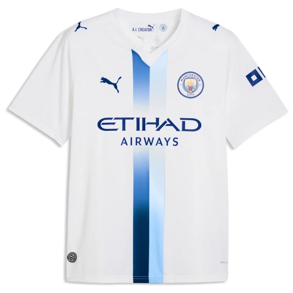 Dresovi Manchester City Treći 26/27 Dresovi Manchester City Treći 26/27