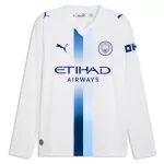 Dresovi Manchester City Treći 26/27 Dugi rukav