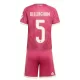Dječji Dresovi Real Madrid Bellingham 5 Treći 26/27 Dječji Dresovi Real Madrid Bellingham 5 Treći 26/27