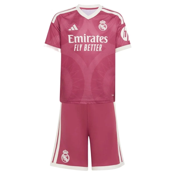 Dječji Dresovi Real Madrid Camavinga 6 Treći 26/27