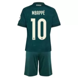 Dječji Dresovi Real Madrid Mbappé 10 Gostujući 26/27 Dječji Dresovi Real Madrid Mbappé 10 Gostujući 26/27