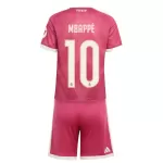 Dječji Dresovi Real Madrid Mbappé 10 Treći 26/27