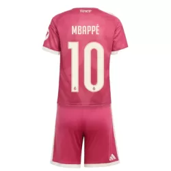 Dječji Dresovi Real Madrid Mbappé 10 Treći 26/27
