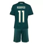 Dječji Dresovi Real Madrid Rodrygo 11 Gostujući 26/27