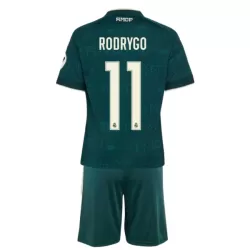 Dječji Dresovi Real Madrid Rodrygo 11 Gostujući 26/27