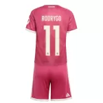 Dječji Dresovi Real Madrid Rodrygo 11 Treći 26/27