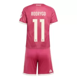 Dječji Dresovi Real Madrid Rodrygo 11 Treći 26/27 Dječji Dresovi Real Madrid Rodrygo 11 Treći 26/27