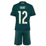 Dječji Dresovi Real Madrid Trent Alexander-Arnold 12 Gostujući 26/27