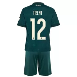 Dječji Dresovi Real Madrid Trent Alexander-Arnold 12 Gostujući 26/27