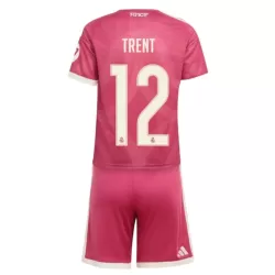 Dječji Dresovi Real Madrid Trent Alexander-Arnold 12 Treći 26/27