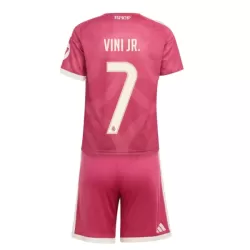Dječji Dresovi Real Madrid Vini JR. 7 Treći 26/27 Dječji Dresovi Real Madrid Vini JR. 7 Treći 26/27