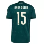 Dresovi Real Madrid Arda Guler 15 Gostujući 26/27