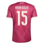 Dresovi Real Madrid Arda Guler 15 Treći 26/27