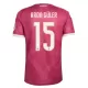Dresovi Real Madrid Arda Guler 15 Treći 26/27 Dresovi Real Madrid Arda Guler 15 Treći 26/27