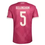 Dresovi Real Madrid Bellingham 5 Treći 26/27