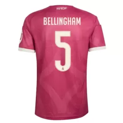 Dresovi Real Madrid Bellingham 5 Treći 26/27 Dresovi Real Madrid Bellingham 5 Treći 26/27