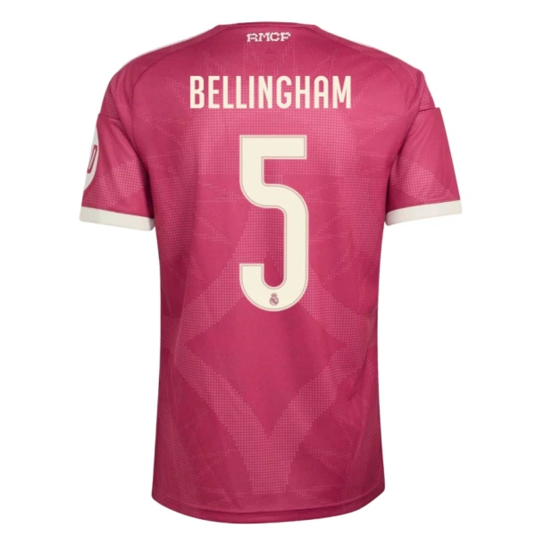Dresovi Real Madrid Bellingham 5 Treći 26/27 Dresovi Real Madrid Bellingham 5 Treći 26/27