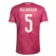 Dresovi Real Madrid Bellingham 5 Treći 26/27 Dresovi Real Madrid Bellingham 5 Treći 26/27