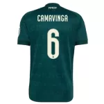 Dresovi Real Madrid Camavinga 6 Gostujući 26/27
