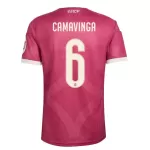 Dresovi Real Madrid Camavinga 6 Treći 26/27