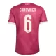 Dresovi Real Madrid Camavinga 6 Treći 26/27 Dresovi Real Madrid Camavinga 6 Treći 26/27