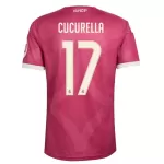 Dresovi Real Madrid Cucurella 17 Treći 26/27