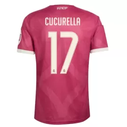 Dresovi Real Madrid Cucurella 17 Treći 26/27 Dresovi Real Madrid Cucurella 17 Treći 26/27
