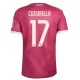 Dresovi Real Madrid Cucurella 17 Treći 26/27 Dresovi Real Madrid Cucurella 17 Treći 26/27