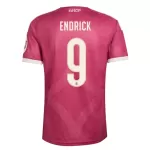 Dresovi Real Madrid Endrick 9 Treći 26/27