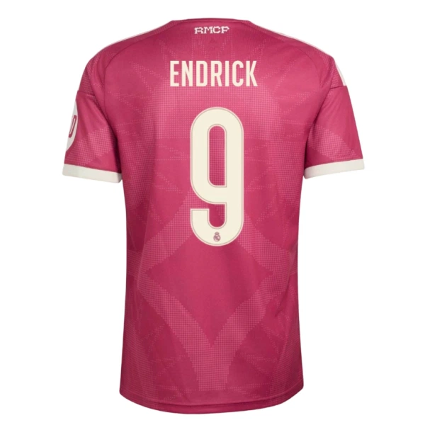 Dresovi Real Madrid Endrick 9 Treći 26/27 Dresovi Real Madrid Endrick 9 Treći 26/27