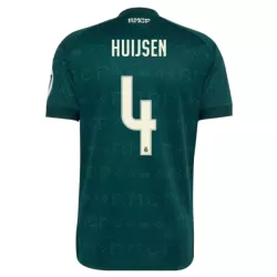Dresovi Real Madrid Huijsen 4 Gostujući 26/27