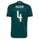 Dresovi Real Madrid Huijsen 4 Gostujući 26/27 Dresovi Real Madrid Huijsen 4 Gostujući 26/27
