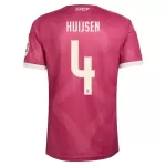 Dresovi Real Madrid Huijsen 4 Treći 26/27