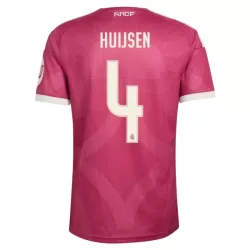 Dresovi Real Madrid Huijsen 4 Treći 26/27 Dresovi Real Madrid Huijsen 4 Treći 26/27