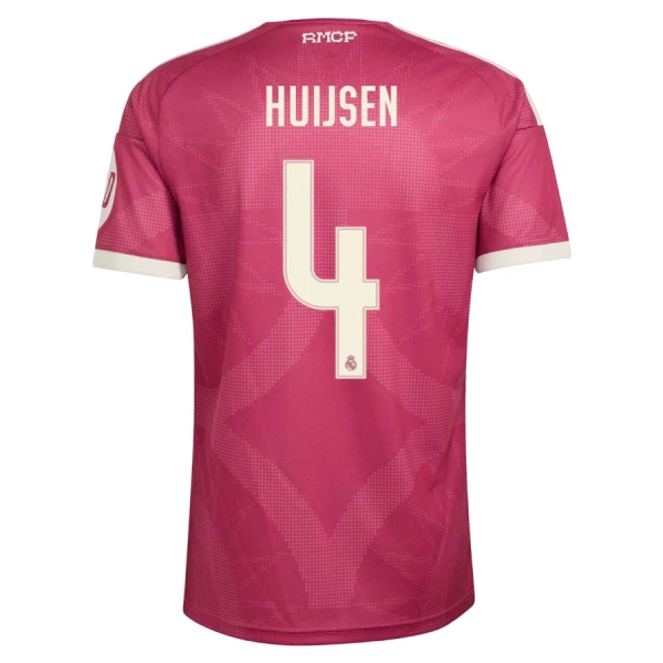 Dresovi Real Madrid Huijsen 4 Treći 26/27 Dresovi Real Madrid Huijsen 4 Treći 26/27
