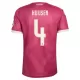 Dresovi Real Madrid Huijsen 4 Treći 26/27 Dresovi Real Madrid Huijsen 4 Treći 26/27