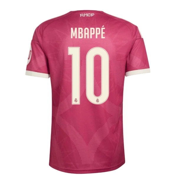 Dresovi Real Madrid Mbappé 10 Treći 26/27