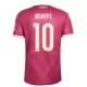 Dresovi Real Madrid Mbappé 10 Treći 26/27
