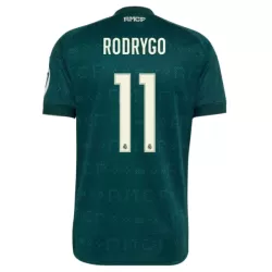 Dresovi Real Madrid Rodrygo 11 Gostujući 26/27 Dresovi Real Madrid Rodrygo 11 Gostujući 26/27