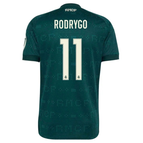 Dresovi Real Madrid Rodrygo 11 Gostujući 26/27