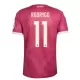 Dresovi Real Madrid Rodrygo 11 Treći 26/27 Dresovi Real Madrid Rodrygo 11 Treći 26/27