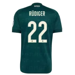 Dresovi Real Madrid Rudiger 22 Gostujući 26/27 Dresovi Real Madrid Rudiger 22 Gostujući 26/27