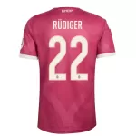 Dresovi Real Madrid Rudiger 22 Treći 26/27