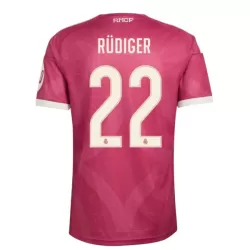 Dresovi Real Madrid Rudiger 22 Treći 26/27 Dresovi Real Madrid Rudiger 22 Treći 26/27