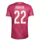 Dresovi Real Madrid Rudiger 22 Treći 26/27 Dresovi Real Madrid Rudiger 22 Treći 26/27